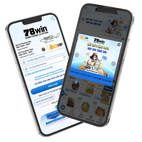 king78 win trải nghiệm di động