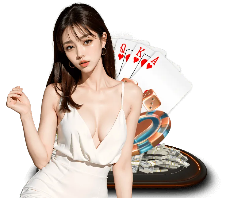 Hình ảnh các biểu tượng slot game cổ điển như trái cây, số 7 may mắn